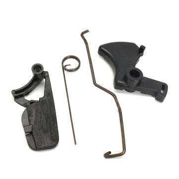 Throttle Trigger Safety Lever with Spring fit Stihl 017 018 MS170 MS180 Chain Saws