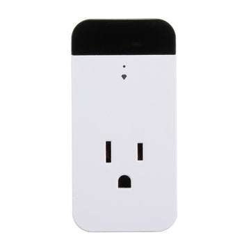 US 110-130V Infrared Smart Socket 16A 2000W WIFI Amazon Alexa Voice APP Control