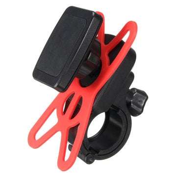 Universal Magnetic Motorcycle Bicycle Bike Handlebar PhonE Mount Holder Stand