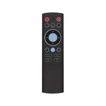 T1 Pro 2.4G Wireless Voice Control Remote Controller Air Mouse Airmouse for Google Assistant