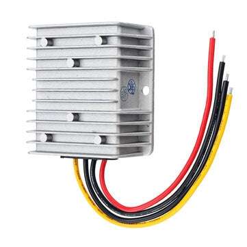 SZWENGAO WG8-40S1206  Waterproof 8-40V to 12V 6A DC-DC Power Supply 12V Car Power Converter Car Regu