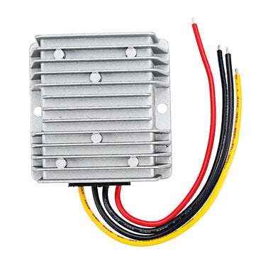 SZWENGAO WG8-40S1206  Waterproof 8-40V to 12V 6A DC-DC Power Supply 12V Car Power Converter Car Regu