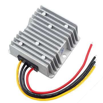 SZWENGAO WG8-40S1206  Waterproof 8-40V to 12V 6A DC-DC Power Supply 12V Car Power Converter Car Regu