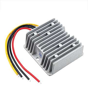 SZWENGAO WG8-40S1206  Waterproof 8-40V to 12V 6A DC-DC Power Supply 12V Car Power Converter Car Regu