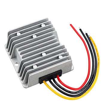 SZWENGAO WG8-40S1206  Waterproof 8-40V to 12V 6A DC-DC Power Supply 12V Car Power Converter Car Regu