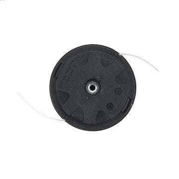 Universal M10 Aluminum Nylon Grass Trimmer Head Brush Mower Bump Spool 2 Lines Cutter Thread Line St