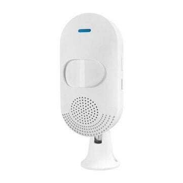 Tuya WiFi PIR Motion Sensor Wireless Infrared Detector APP Security Burglar Human Body Induction Ala