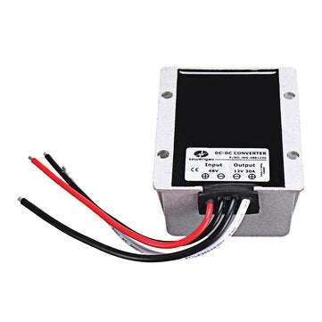 SZWENGAO WG-48S1230 48V to 12V 30A 360W DC-DC Power Converter Waterproof Step Down Module