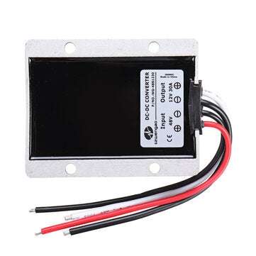 SZWENGAO WG-48S1230 48V to 12V 30A 360W DC-DC Power Converter Waterproof Step Down Module