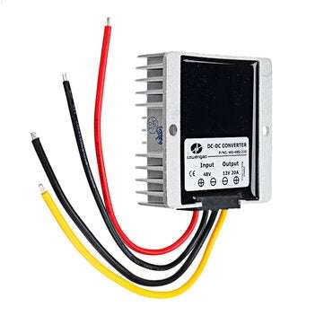 SZWENGAO WG-48S1220 48V to 12V 20A 240W Step Down Power Supply Module DC-DC  Regulator