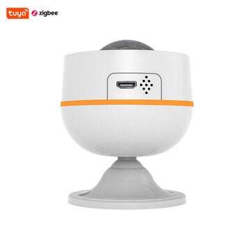 Tuya Smart Linkage ZB Motion Sensor Human Infrared Detector Mobile Phone Remote Monitoring PIR Senso