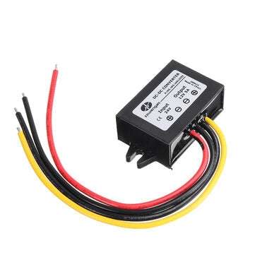 SZWENGAO WG-24S1205S 24V to 12V 5A Car Power Converter 60W Car Step Down Power Supply Module