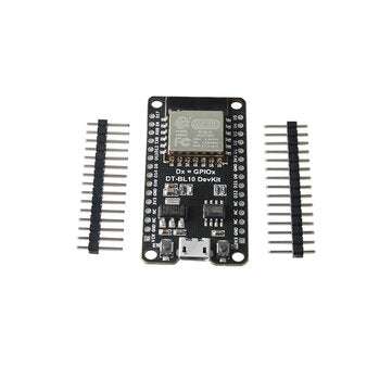 SZDOIT DT-BL10 WiFi Development Board with BL602 IoT SDK RISC-V WiFi bluetooth 5.0 BLE SoC 2 in 1