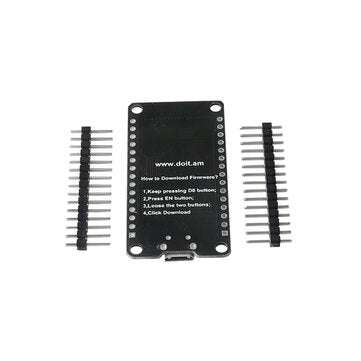 SZDOIT DT-BL10 WiFi Development Board with BL602 IoT SDK RISC-V WiFi bluetooth 5.0 BLE SoC 2 in 1
