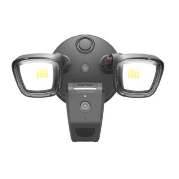 Tuya Smart 1080P HD WiFi Floodlight Security Camera Outdoor Home Courtyard Camera Two-Way Audio Nigh