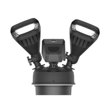 Tuya Smart 1080P HD WiFi Floodlight Security Camera Outdoor Home Courtyard Camera Two-Way Audio Nigh