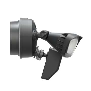 Tuya Smart 1080P HD WiFi Floodlight Security Camera Outdoor Home Courtyard Camera Two-Way Audio Nigh