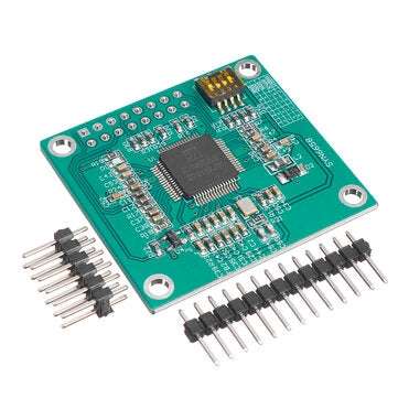 SYN6658 Chinese Speech Synthesis Module Text-to-speech TTS Voice Broadcast Live Pronunciation