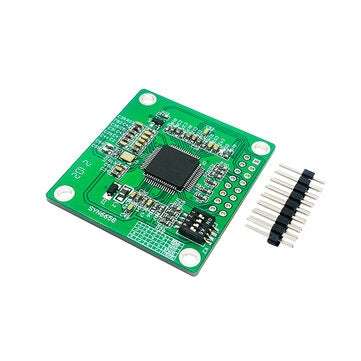 SYN6658 Chinese Speech Synthesis Module Text-to-speech TTS Voice Broadcast Live Pronunciation