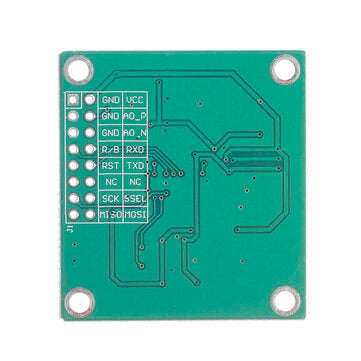 SYN6658 Chinese Speech Synthesis Module Text-to-speech TTS Voice Broadcast Live Pronunciation