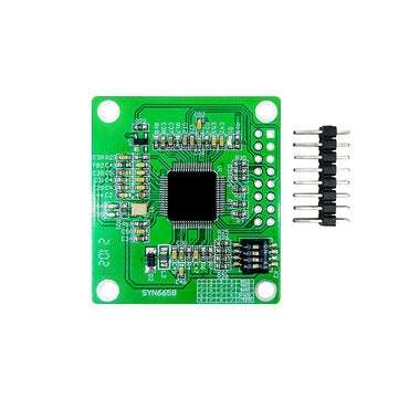 SYN6658 Chinese Speech Synthesis Module Text-to-speech TTS Voice Broadcast Live Pronunciation