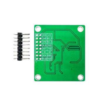 SYN6658 Chinese Speech Synthesis Module Text-to-speech TTS Voice Broadcast Live Pronunciation