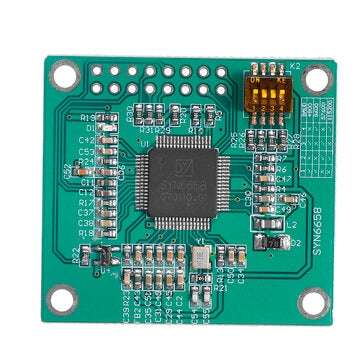 SYN6658 Chinese Speech Synthesis Module Text-to-speech TTS Voice Broadcast Live Pronunciation
