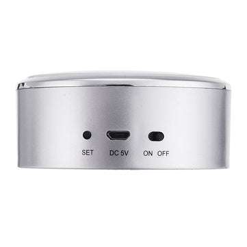 Tuya 2.4G WiFi 433Mhz Wireless Alarm Siren Gateway Hub Night Light Home Security Alarm Work With Ale