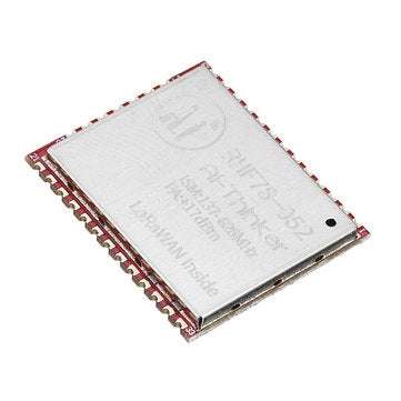 SX1278 Wireless LoRa Module RHF78-052 LoRaWAN Node Module Integrated STM32 Low Power Long Distance 4