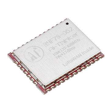 SX1278 Wireless LoRa Module RHF78-052 LoRaWAN Node Module Integrated STM32 Low Power Long Distance 4