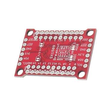 SX1509 16-channel I/O Output Module GPIO Keyboard Voltage Level LED Driver Geekcreit for Arduino - p