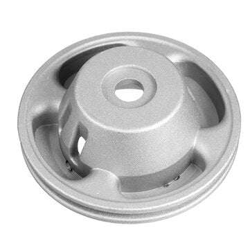 Universal Grass Trimmer Head Garden Lawn Mower Accessories Aluminum Disc Trimmer Head Cutting Machin