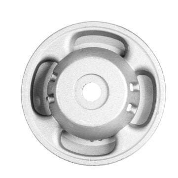 Universal Grass Trimmer Head Garden Lawn Mower Accessories Aluminum Disc Trimmer Head Cutting Machin