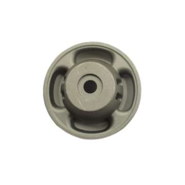 Universal Grass Trimmer Head Garden Lawn Mower Accessories Aluminum Disc Trimmer Head Cutting Machin
