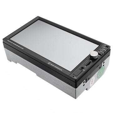 SWM-8010B 7 Inch Touch 2 Din MP5 Stereo Car DVD Player bluetooth FM Radio Rear Camera