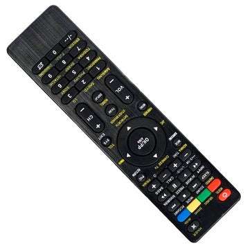 Universal Remote Control for Haier Vestel Gryndig Daewoo Hisense LED LCD TV LR-LCD 707E