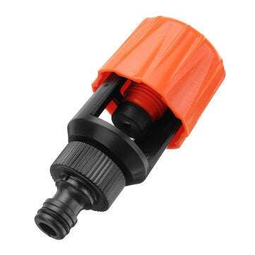 Universal Garden Hose Connector Fitting Pipe Kitchen Bath Tap Mixer Adapter