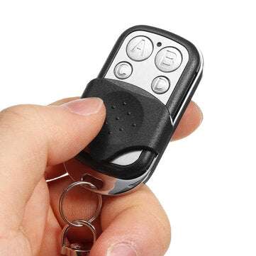 Universal Garage Door Remote Key Control For B&D Lift Roller Tilt Sectional Panel