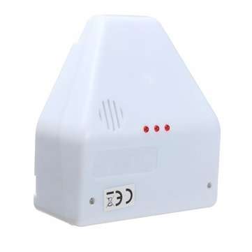 The Clapper Sound Activated Switch On / Off Clap Electronic Gadget Hand
