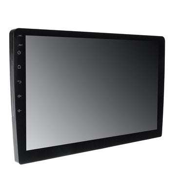 T3 10.1 Inch for Android 8.1 Car MP5 Player Quad Core 1+16G Stereo Radio GPS bluetooth WiFi Rear Car