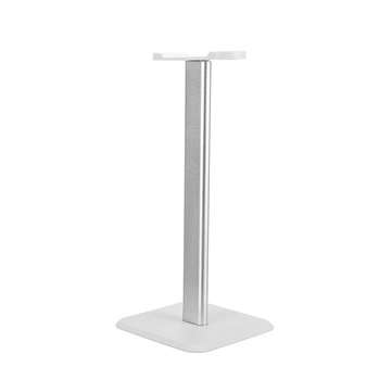 Universal Durable Headphone Holder Desktop Display Gaming Headphone Headset Mount... (COLOR.: WHITE)