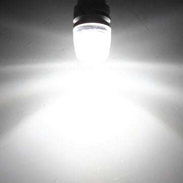 T10 LED Car Wedge Side Marker Lights Bulbs High Power 1W 50LM 40mA DC12V White
