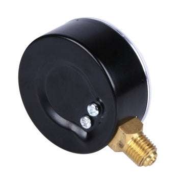 TS-60-6 6 Bar Mini Pressure Gauge Dial Air Compressor Meter Hydraulic Pressure Tester Accurate Measu