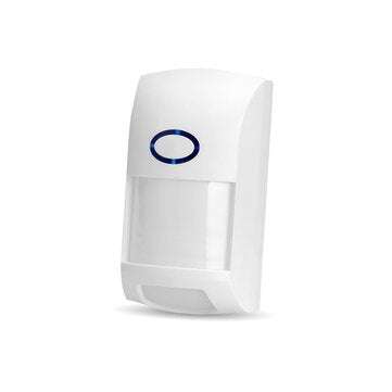 Tuya ZB Human Body Infrared Detection Alarm Smart Motion Sensor Detection Anti-theft Motion Sensor