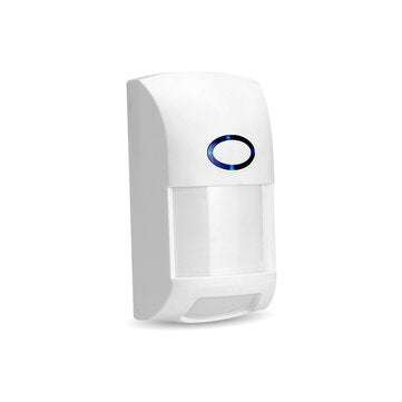 Tuya ZB Human Body Infrared Detection Alarm Smart Motion Sensor Detection Anti-theft Motion Sensor
