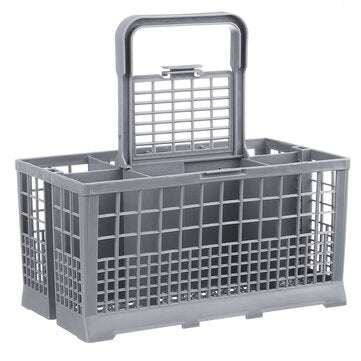 Universal Dishwasher Cutlery Basket for Bosch Siemens Beko AEG Candy Whirlpool Maytag KitchenAid May