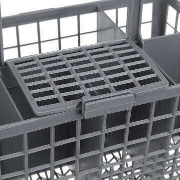 Universal Dishwasher Cutlery Basket for Bosch Siemens Beko AEG Candy Whirlpool Maytag KitchenAid May