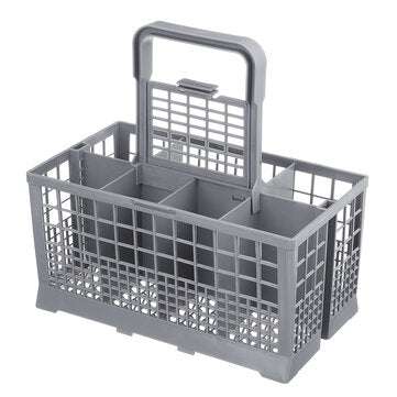 Universal Dishwasher Cutlery Basket for Bosch Siemens Beko AEG Candy Whirlpool Maytag KitchenAid May