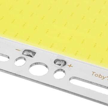 Super Bright DC12V 30W COB LED Chip 130X120mm for DIY Flood Light Outdoor Camping Lamp