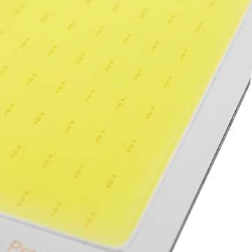 Super Bright DC12V 30W COB LED Chip 130X120mm for DIY Flood Light Outdoor Camping Lamp